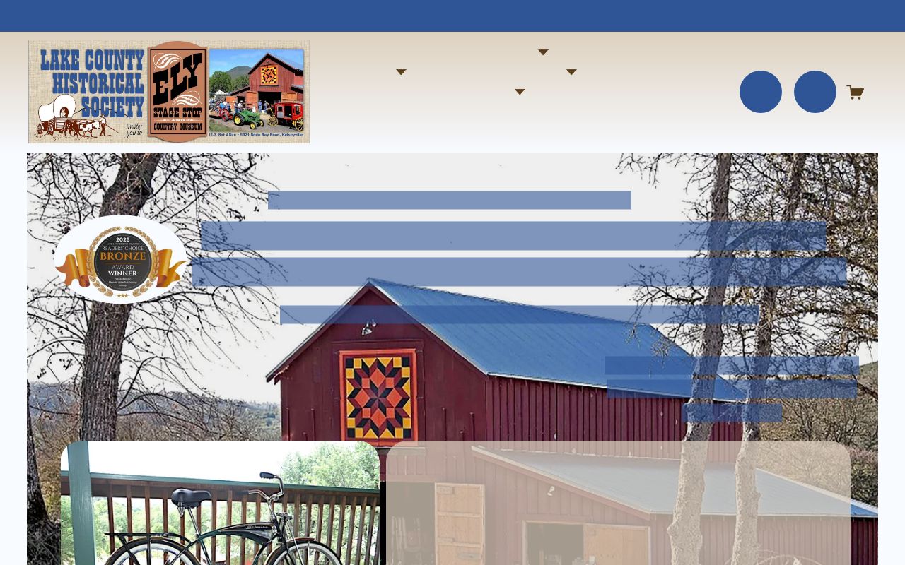 Lake County Historical Society resources for Round Lake Beach city directory research